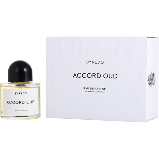 ACCORD OUD BYREDO by Byredo (UNISEX) - EAU DE PARFUM SPRAY 3.3 OZ