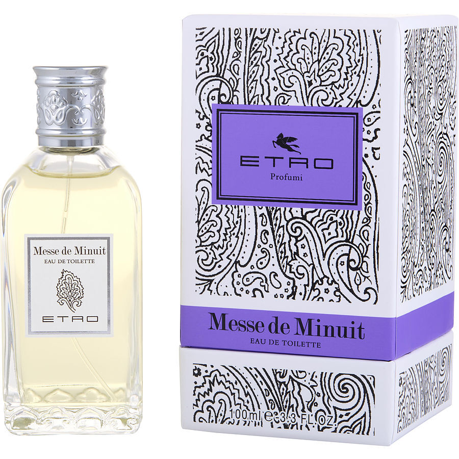 MESSE DE MINUIT ETRO by Etro (UNISEX) - EDT SPRAY 3.3 OZ (NEW PACKAGING)