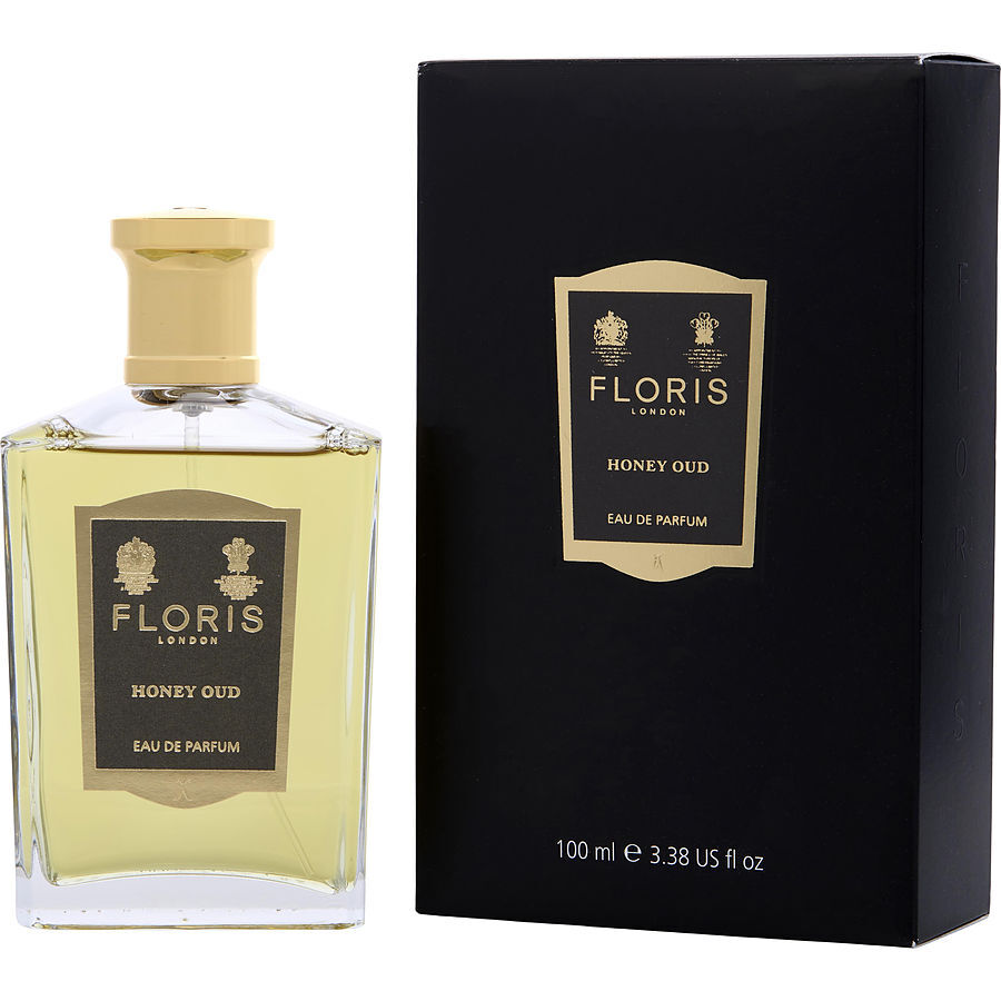 FLORIS HONEY OUD by Floris (WOMEN) - EAU DE PARFUM SPRAY 3.4 OZ