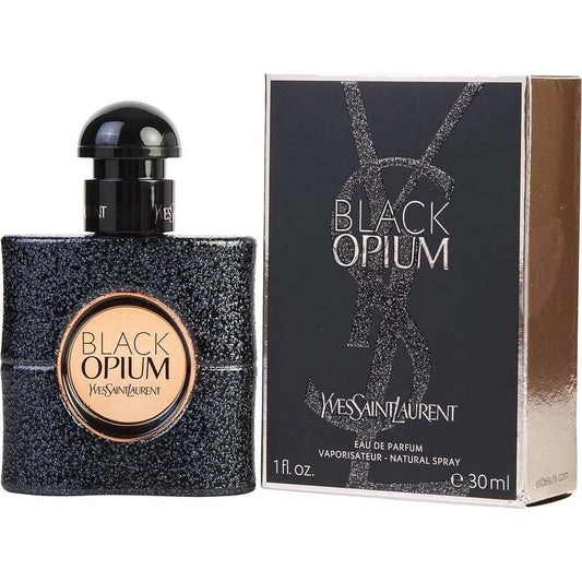 Black Opium by Yves Saint Laurent (WOMEN) - EAU DE PARFUM SPRAY 1 OZ