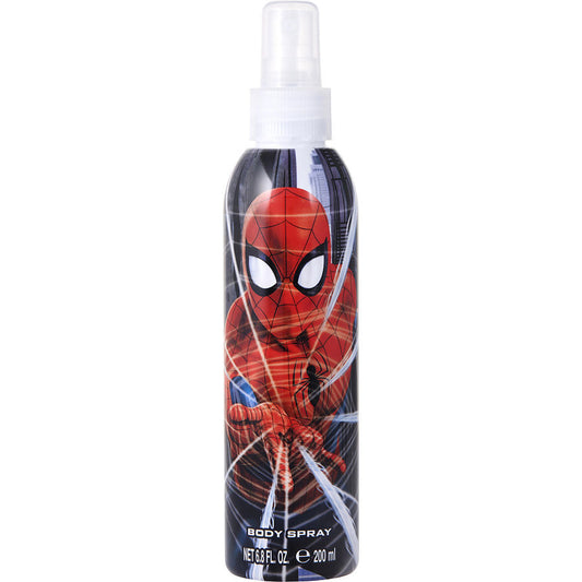 SPIDERMAN by Marvel (MEN) - COOL COLOGNE BODY SPRAY 6.8 OZ (ULTIMATE)