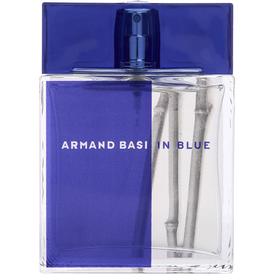 ARMAND BASI IN BLUE by Armand Basi (MEN) - EDT SPRAY 3.4 OZ *TESTER