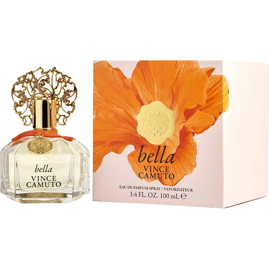 VINCE CAMUTO BELLA by Vince Camuto (WOMEN) - EAU DE PARFUM SPRAY 3.4 OZ