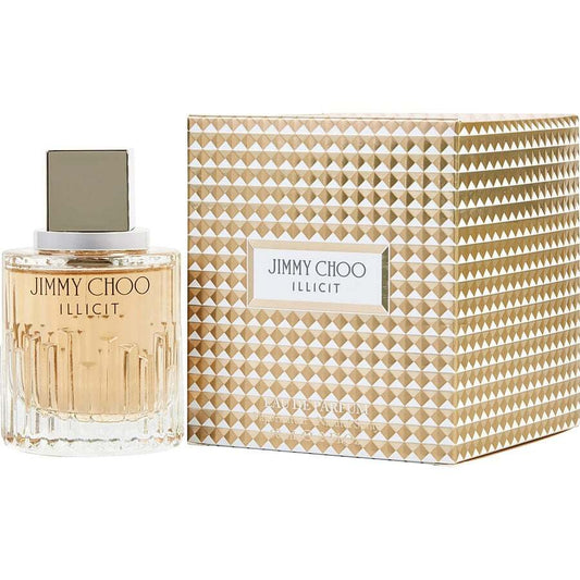 JIMMY CHOO ILLICIT by Jimmy Choo (WOMEN) - EAU DE PARFUM SPRAY 2 OZ