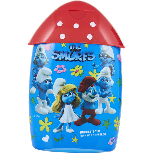 SMURFS by First American Brands (UNISEX) - BUBBLE BATH 11.9 OZ