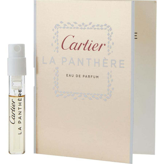 CARTIER LA PANTHERE by Cartier (WOMEN) - EAU DE PARFUM SPRAY VIAL