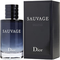 DIOR SAUVAGE by Christian Dior