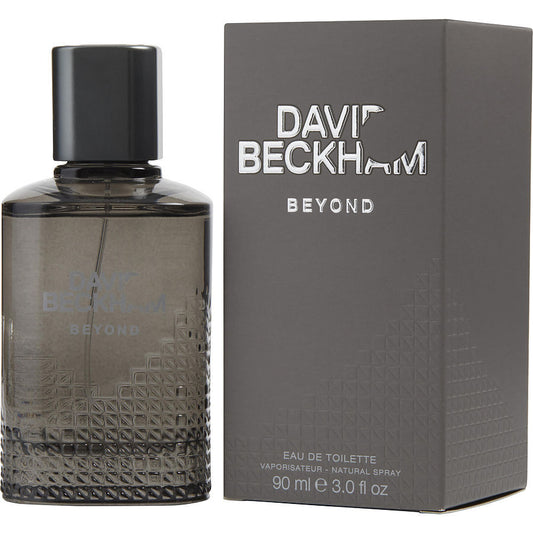 DAVID BECKHAM BEYOND by David Beckham (MEN) - EDT SPRAY 3 OZ