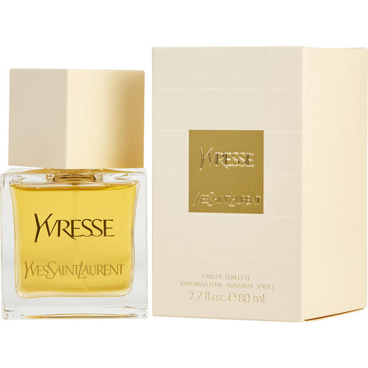 YVRESSE by Yves Saint Laurent (WOMEN) - EDT SPRAY 2.7 OZ ( LA COLLECTION EDITION)