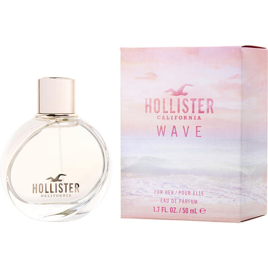 HOLLISTER WAVE by Hollister (WOMEN) - EAU DE PARFUM SPRAY 1.7 OZ