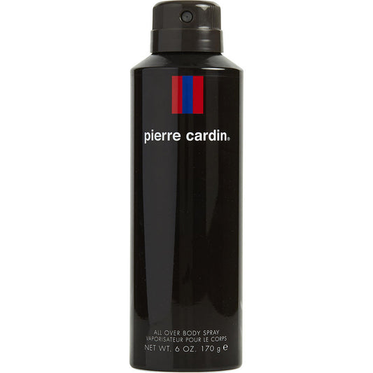 PIERRE CARDIN by Pierre Cardin (MEN) - ALL OVER BODY SPRAY 6 OZ