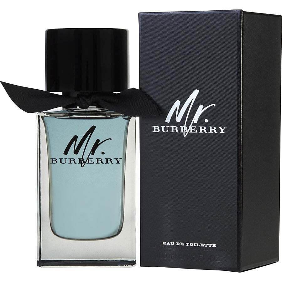 MR BURBERRY by Burberry (MEN) - EDT SPRAY 3.3 OZ