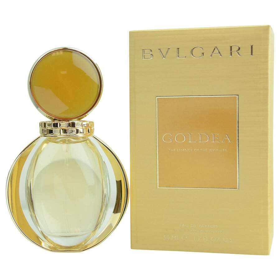 BVLGARI GOLDEA by Bvlgari (WOMEN) - EAU DE PARFUM SPRAY 1.7 OZ