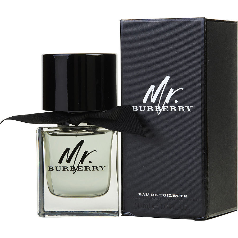 MR BURBERRY by Burberry (MEN) - EDT SPRAY 1.6 OZ