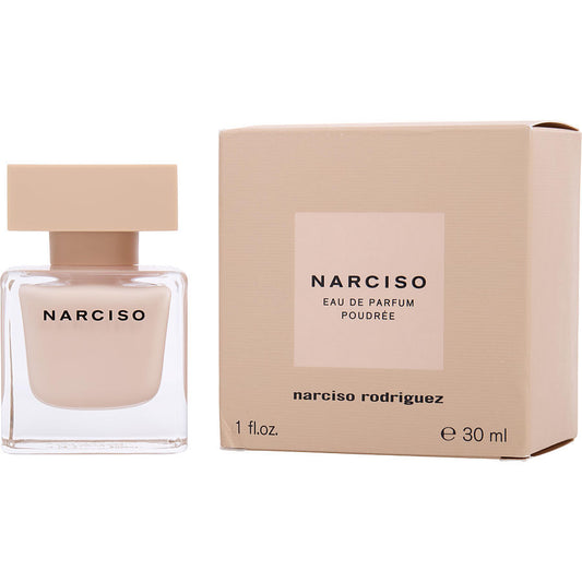 NARCISO RODRIGUEZ NARCISO POUDREE by Narciso Rodriguez (WOMEN) - EAU DE PARFUM SPRAY 1 OZ