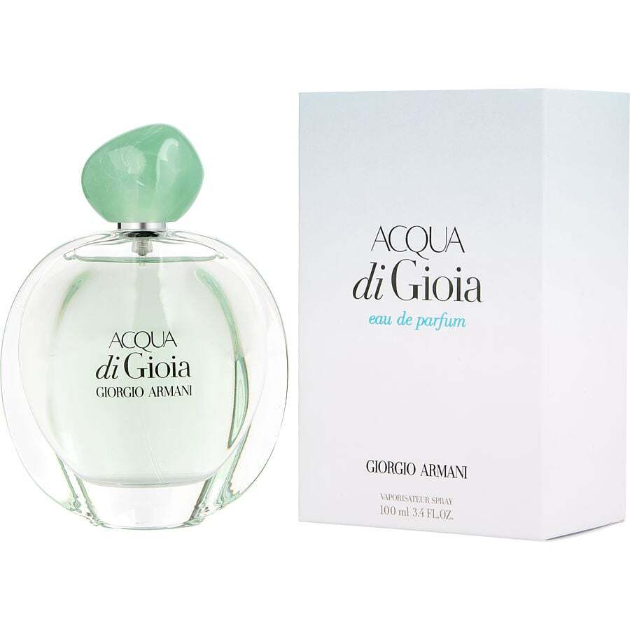 ACQUA DI GIOIA by Giorgio Armani (WOMEN) - EAU DE PARFUM SPRAY 3.4 OZ (NEW PACKAGING)