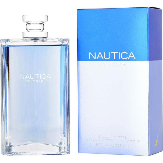 NAUTICA VOYAGE by Nautica (MEN) - EDT SPRAY 6.7 OZ