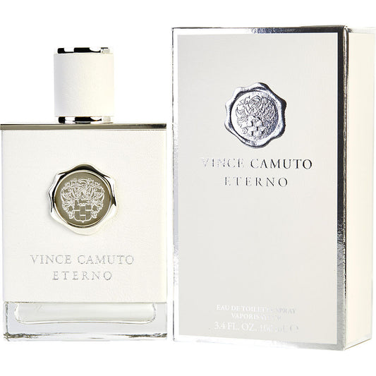 VINCE CAMUTO ETERNO by Vince Camuto (MEN) - EDT SPRAY 3.4 OZ
