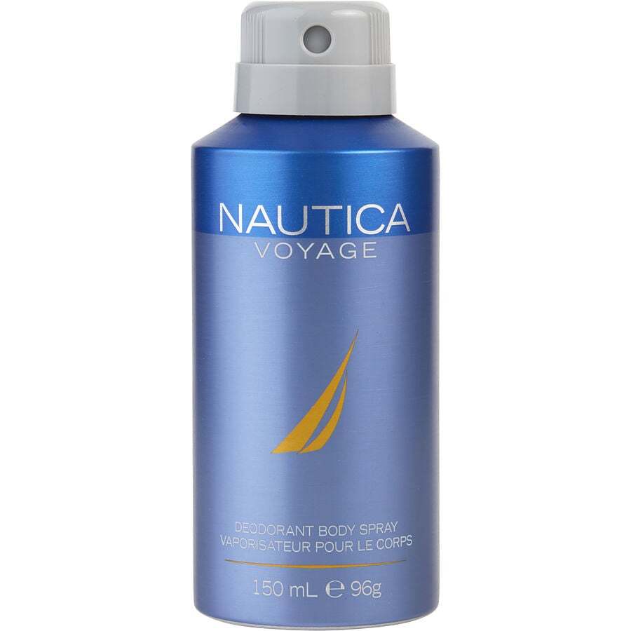 NAUTICA VOYAGE by Nautica (MEN) - BODY SPRAY 5 OZ