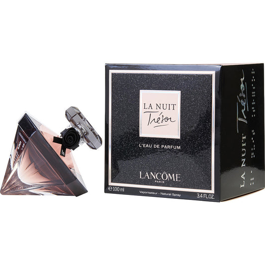 TRESOR LA NUIT by Lancome (WOMEN) - EAU DE PARFUM SPRAY 3.4 OZ