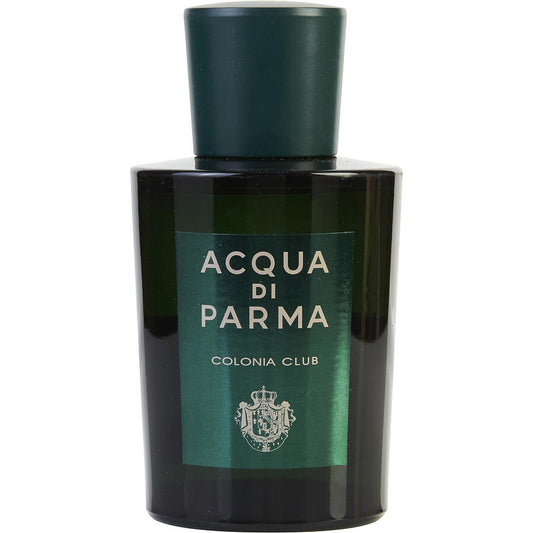 ACQUA DI PARMA COLONIA CLUB by Acqua di Parma (MEN) - EAU DE COLOGNE SPRAY 3.4 OZ *TESTER