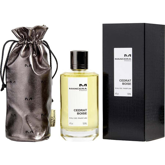 MANCERA CEDRAT BOISE by Mancera (UNISEX) - EAU DE PARFUM SPRAY 4 OZ