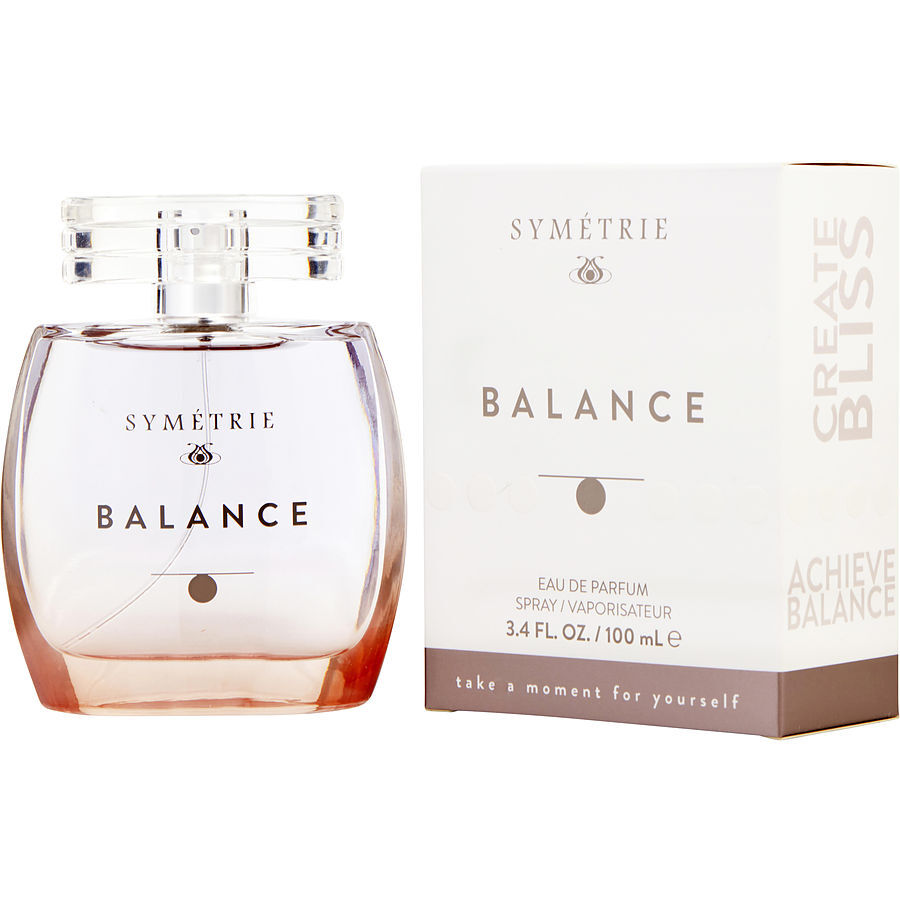 SYM?TRIE BALANCE by Sym?trie (WOMEN) - EAU DE PARFUM SPRAY 3.4 OZ