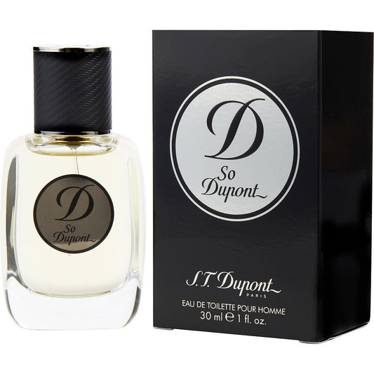 ST DUPONT D SO DUPONT by St Dupont (MEN) - EDT SPRAY 1 OZ