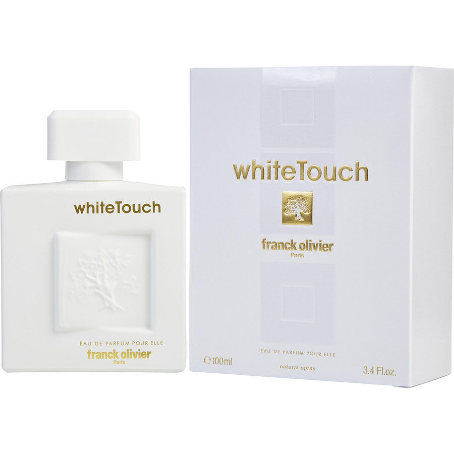 FRANCK OLIVIER WHITE TOUCH by Franck Olivier (WOMEN) - EAU DE PARFUM SPRAY 3.4 OZ