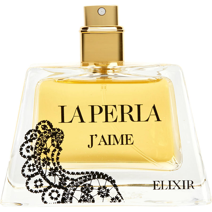 LA PERLA J'AIME ELIXIR by La Perla (WOMEN) - EAU DE PARFUM SPRAY 3.3 OZ *TESTER