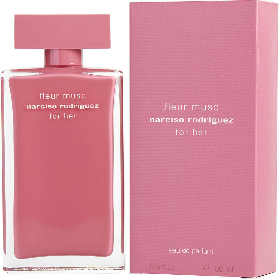 NARCISO RODRIGUEZ FLEUR MUSC by Narciso Rodriguez (WOMEN) - EAU DE PARFUM SPRAY 3.3 OZ