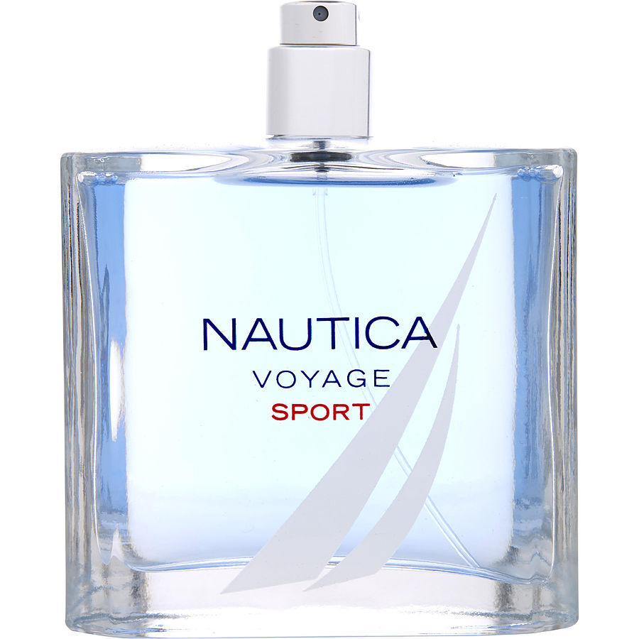 NAUTICA VOYAGE SPORT by Nautica (MEN) - EDT SPRAY 3.4 OZ *TESTER