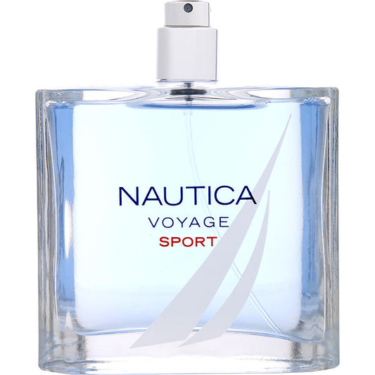 NAUTICA VOYAGE SPORT by Nautica (MEN) - EDT SPRAY 3.4 OZ *TESTER