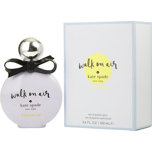 KATE SPADE WALK ON AIR SUNSHINE by Kate Spade (WOMEN) - EAU DE PARFUM SPRAY 3.4 OZ