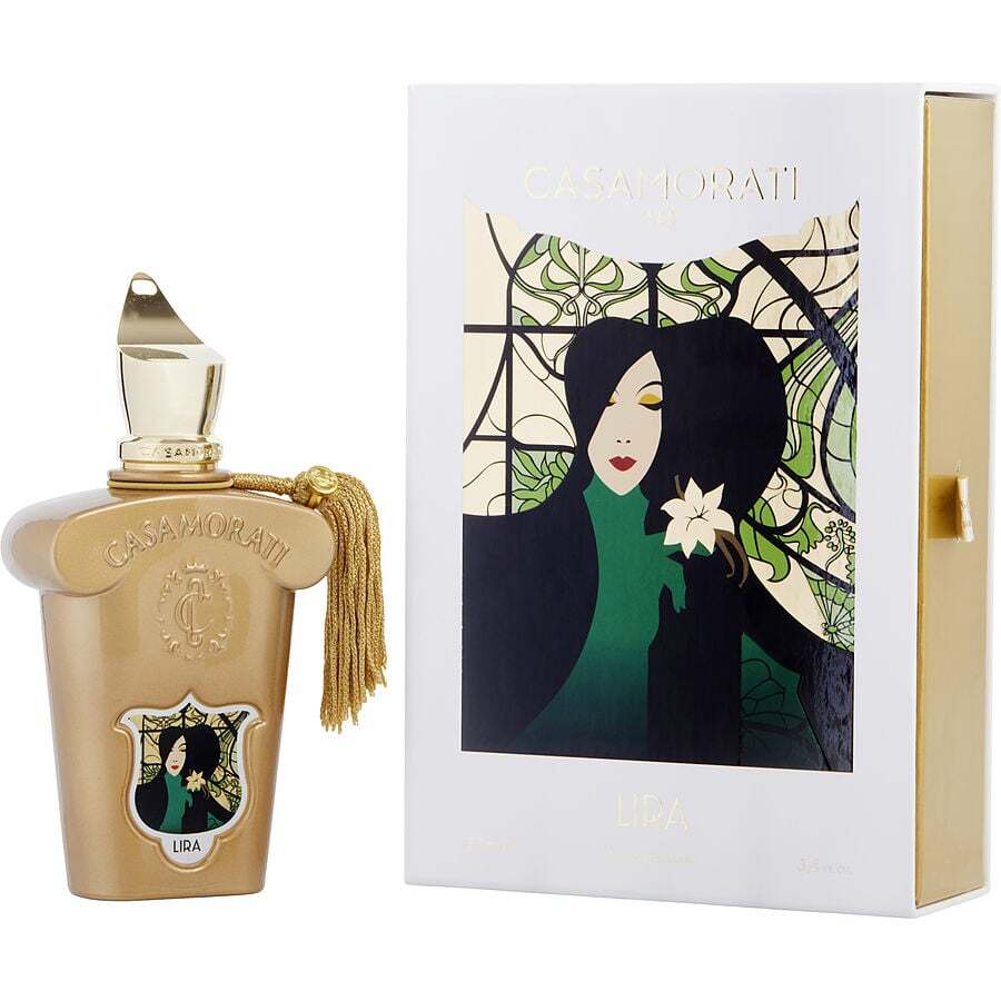 XERJOFF CASAMORATI 1888 LIRA by Xerjoff (WOMEN) - EAU DE PARFUM SPRAY 3.4 OZ