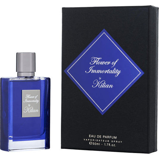 KILIAN FLOWER OF IMMORTALITY by Kilian (UNISEX) - EAU DE PARFUM SPRAY REFILLABLE 1.7 OZ