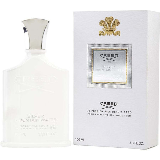 CREED SILVER MOUNTAIN WATER by Creed (MEN) - EAU DE PARFUM SPRAY 3.3 OZ