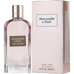 ABERCROMBIE & FITCH FIRST INSTINCT by Abercrombie & Fitch