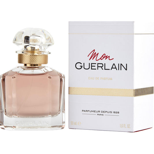 MON GUERLAIN by Guerlain (WOMEN) - EAU DE PARFUM SPRAY 1.6 OZ