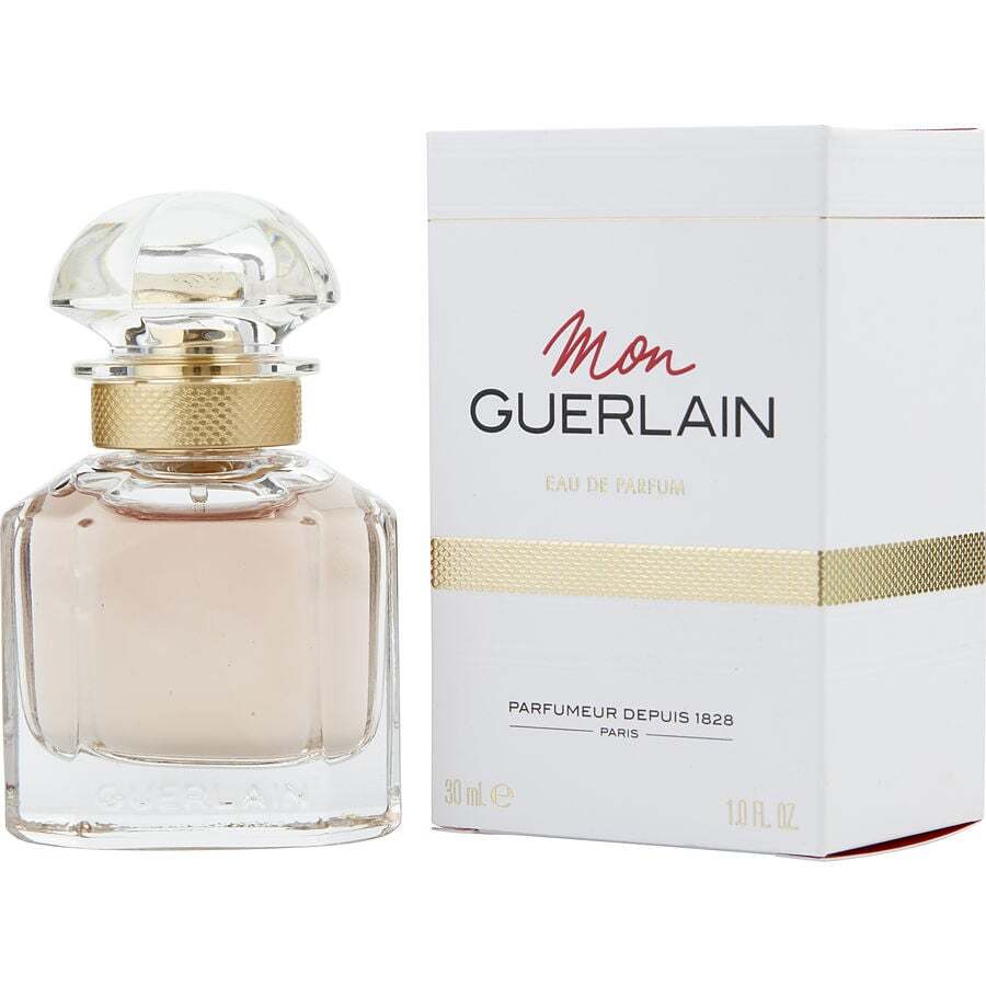 MON GUERLAIN by Guerlain (WOMEN) - EAU DE PARFUM SPRAY 1 OZ