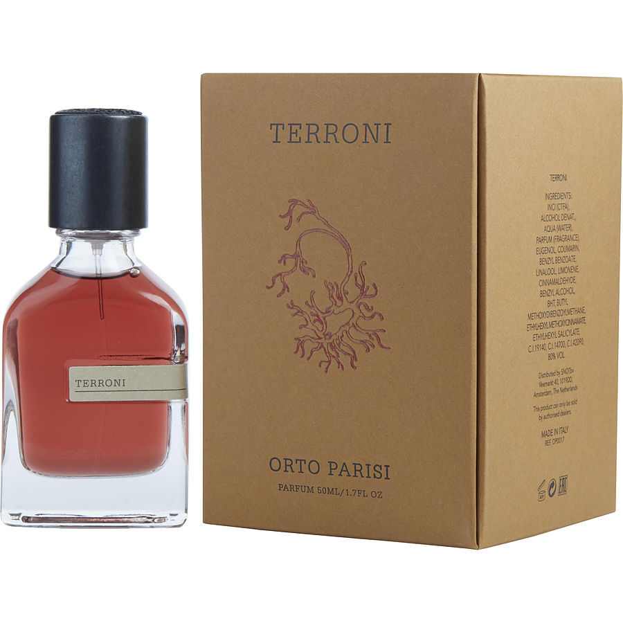 ORTO PARISI TERRONI by Orto Parisi (UNISEX) - PARFUM SPRAY 1.7 OZ