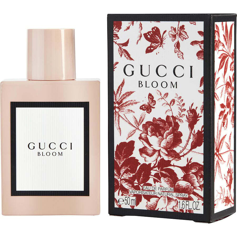 GUCCI BLOOM by Gucci (WOMEN) - EAU DE PARFUM SPRAY 1.6 OZ