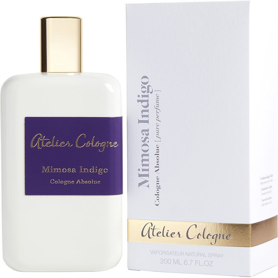 ATELIER COLOGNE MIMOSA INDIGO by Atelier Cologne (UNISEX) - COLOGNE ABSOLUE SPRAY 6.7 OZ