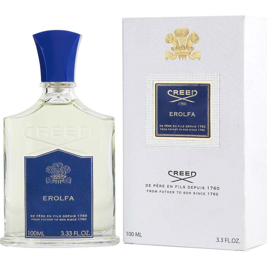 CREED EROLFA by Creed (MEN) - EAU DE PARFUM SPRAY 3.3 OZ