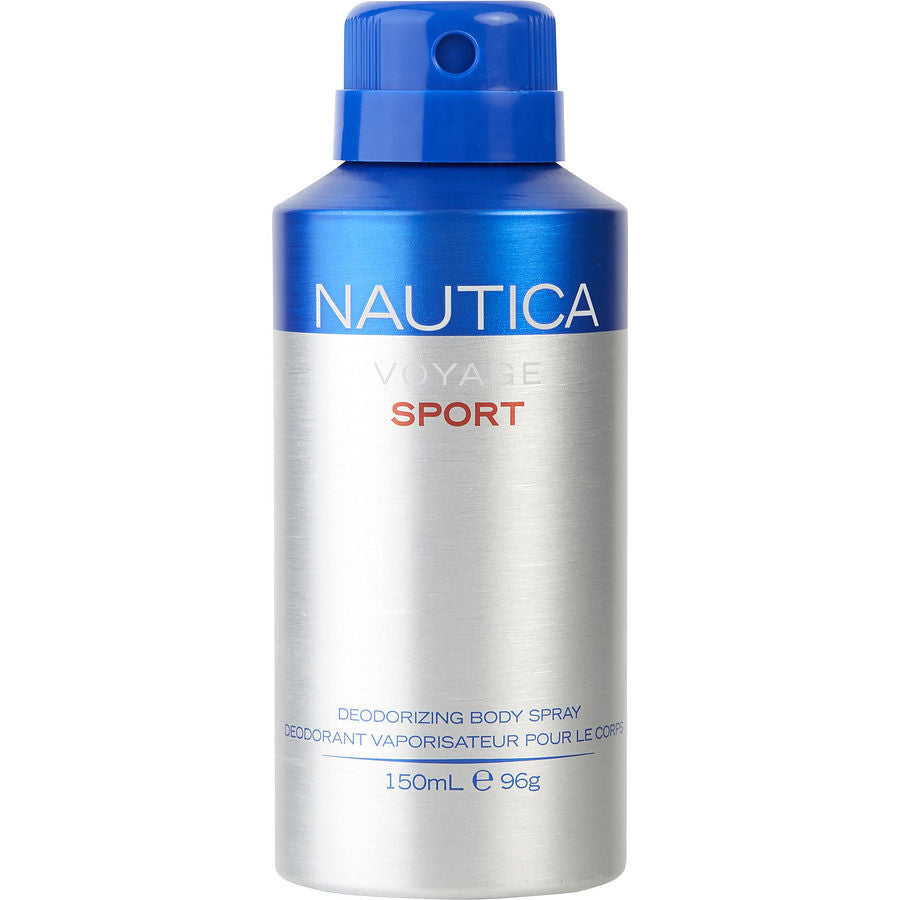 NAUTICA VOYAGE SPORT by Nautica (MEN) - DEODORANT SPRAY 5 OZ