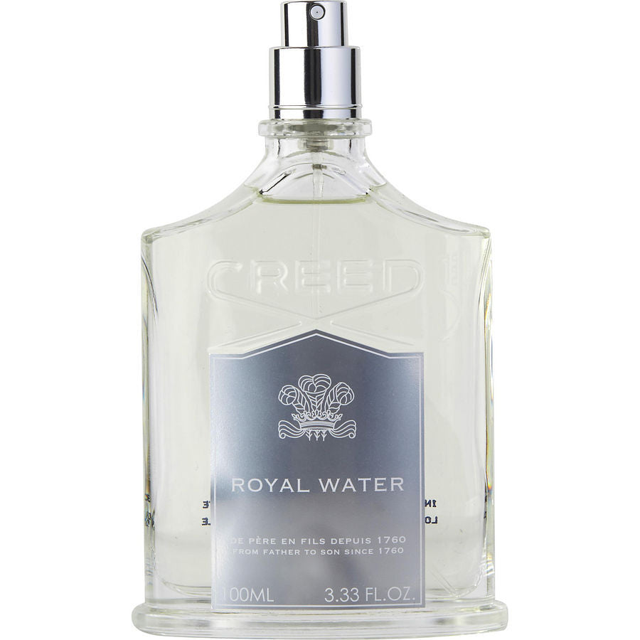 CREED ROYAL WATER by Creed (MEN) - EAU DE PARFUM SPRAY 3.3 OZ *TESTER