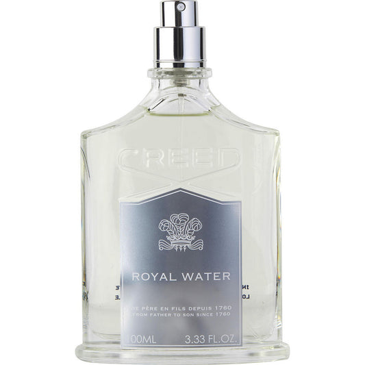 CREED ROYAL WATER by Creed (MEN) - EAU DE PARFUM SPRAY 3.3 OZ *TESTER