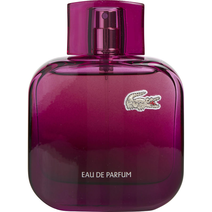 LACOSTE EAU DE LACOSTE L.12.12 POUR ELLE MAGNETIC by Lacoste (WOMEN) - EAU DE PARFUM SPRAY 2.7 OZ *TESTER