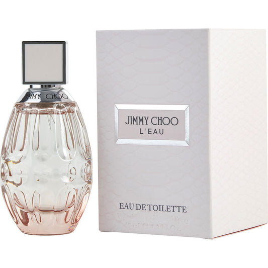 JIMMY CHOO L'EAU by Jimmy Choo (WOMEN) - EDT SPRAY 1.3 OZ