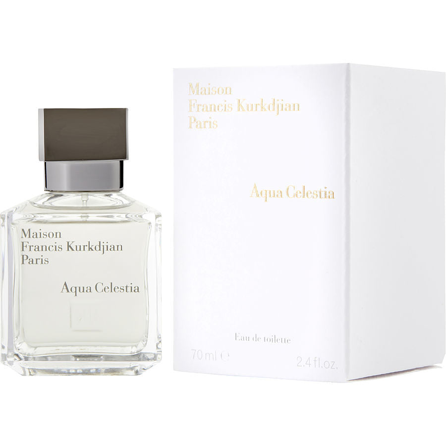 MAISON FRANCIS KURKDJIAN AQUA CELESTIA by Maison Francis (UNISEX) - EDT SPRAY 2.4 OZ